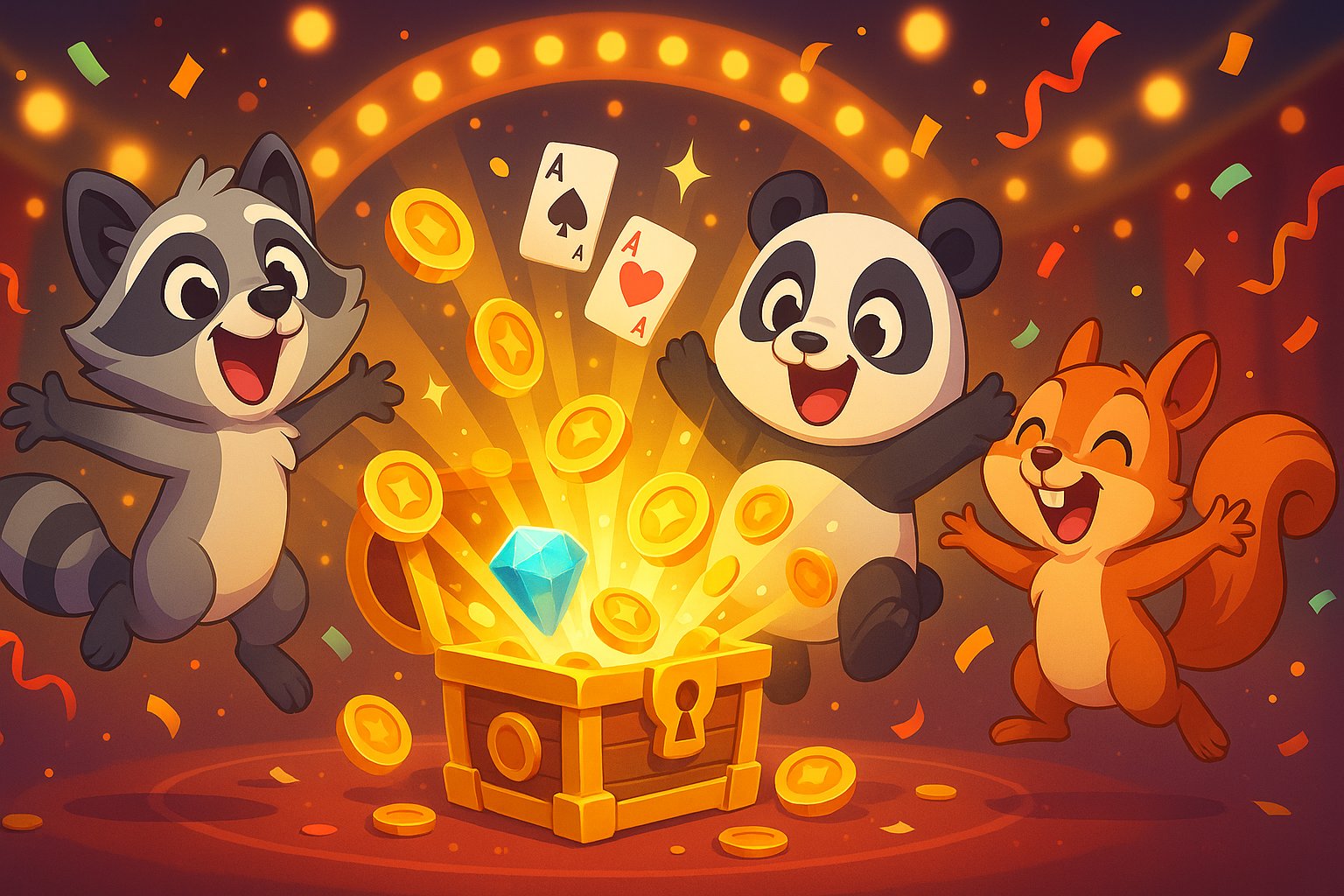 hasil togel featured game showcase